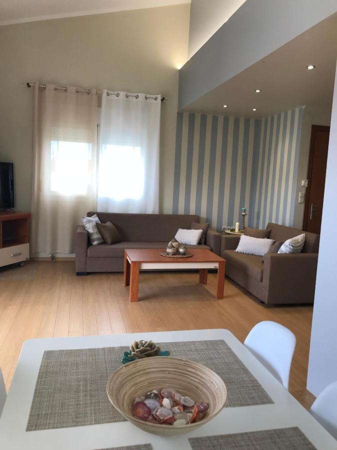 Georgia'S Cozy Rooms #1 Kavála Luaran gambar