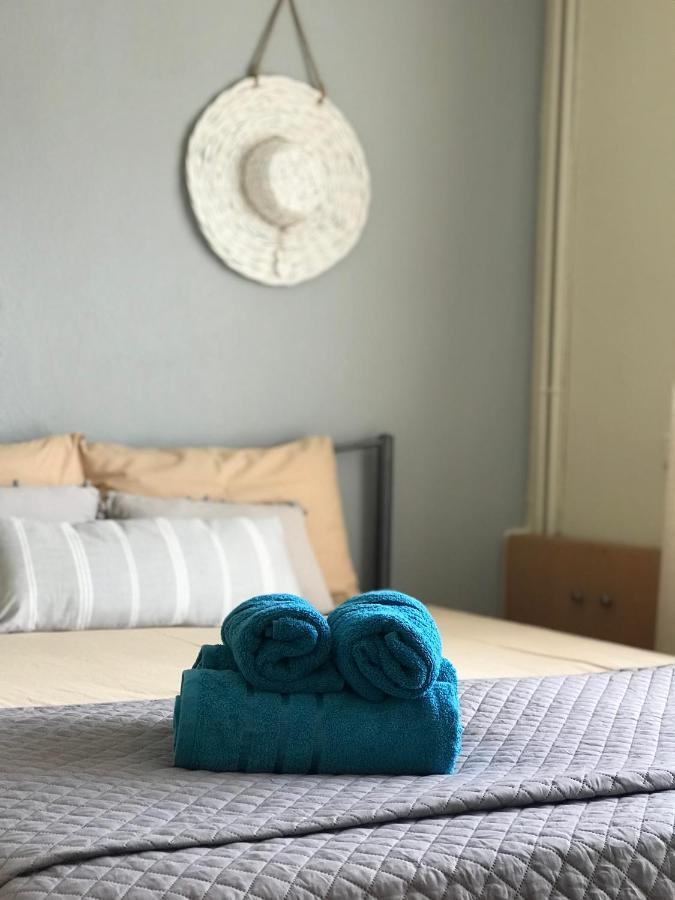 Georgia'S Cozy Rooms #1 Kavála Luaran gambar
