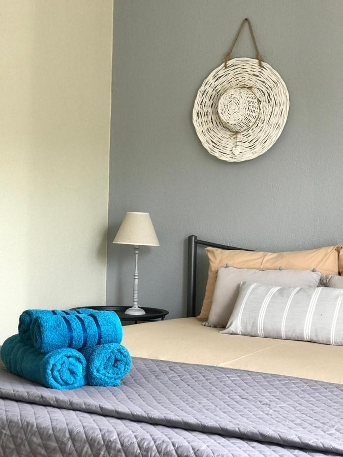 Georgia'S Cozy Rooms #1 Kavála Luaran gambar