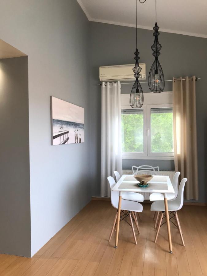 Georgia'S Cozy Rooms #1 Kavála Luaran gambar