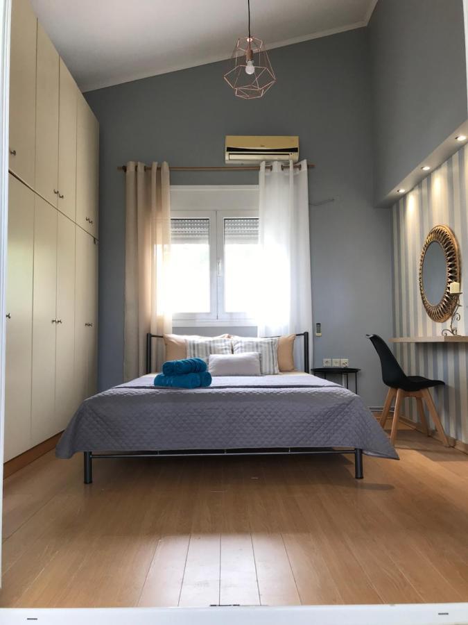 Georgia'S Cozy Rooms #1 Kavála Luaran gambar