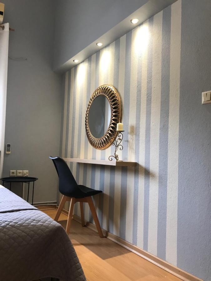 Georgia'S Cozy Rooms #1 Kavála Luaran gambar