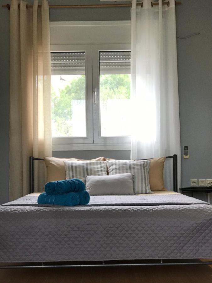 Georgia'S Cozy Rooms #1 Kavála Luaran gambar