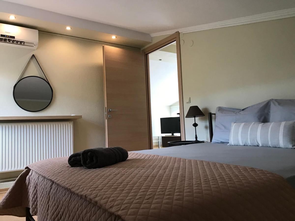 Georgia'S Cozy Rooms #1 Kavála Luaran gambar