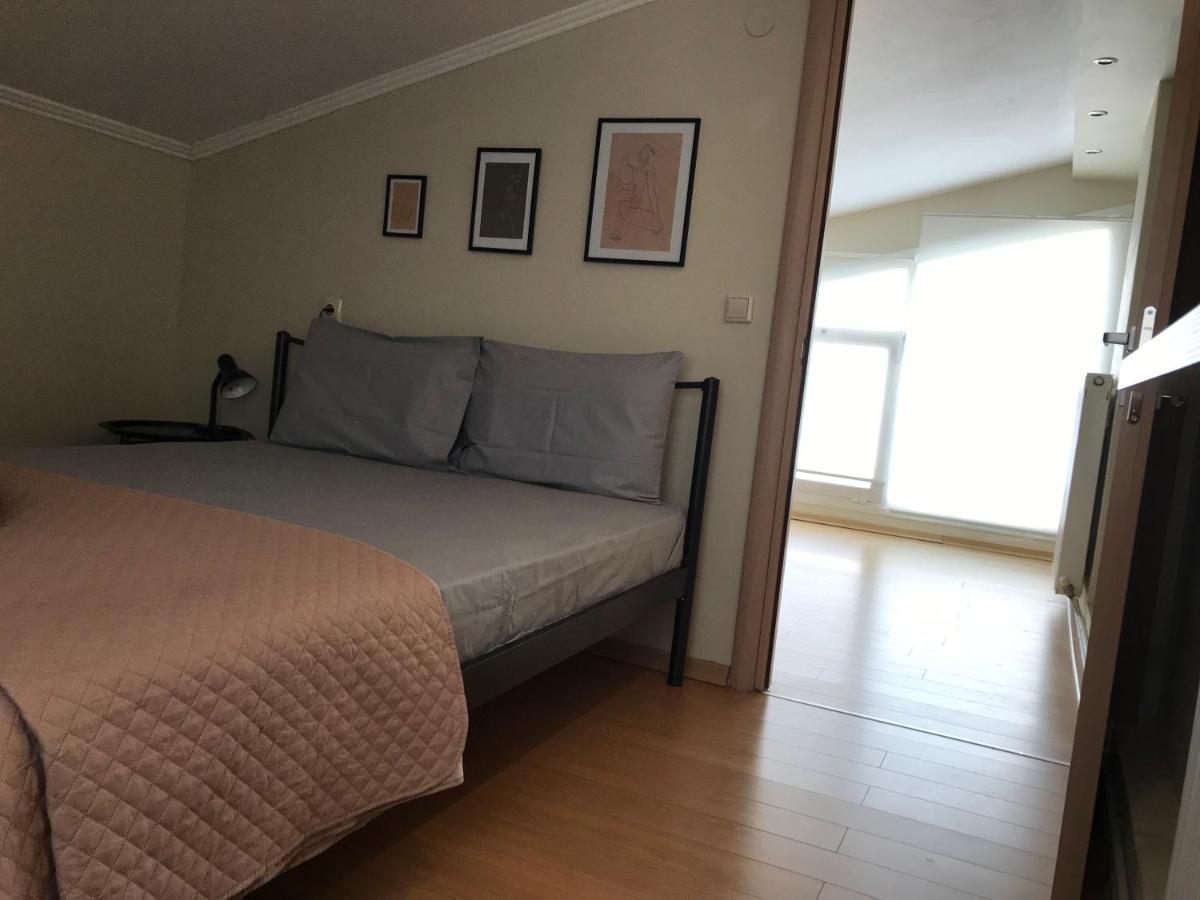 Georgia'S Cozy Rooms #1 Kavála Luaran gambar