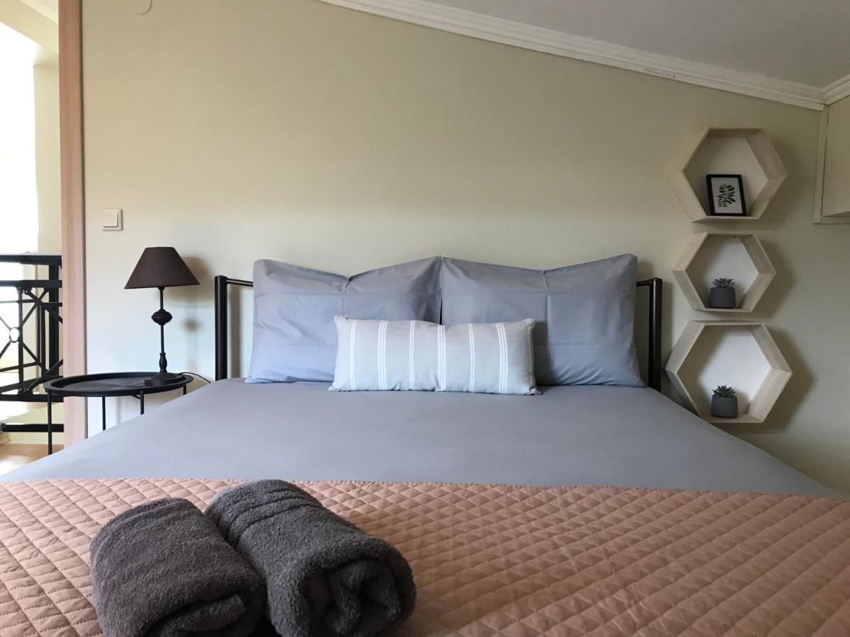 Georgia'S Cozy Rooms #1 Kavála Luaran gambar