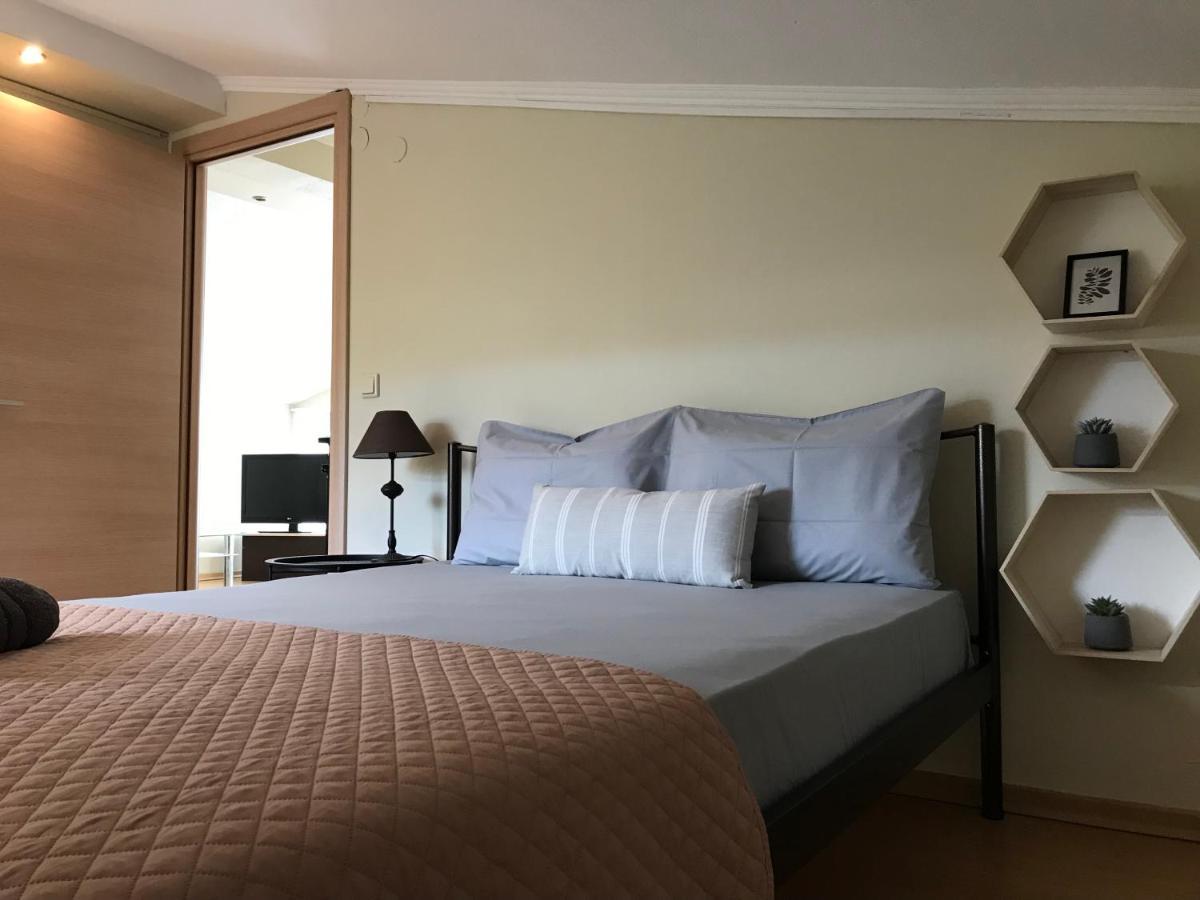 Georgia'S Cozy Rooms #1 Kavála Luaran gambar